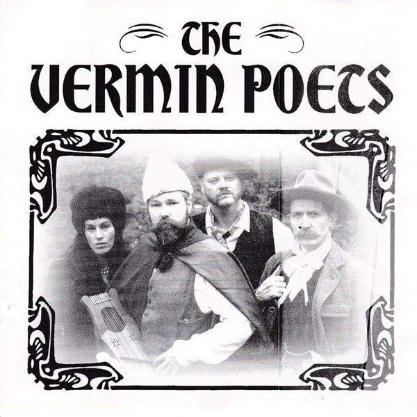 The Vermin Poets - The Vermin Poets The Vermin Poets - The Vermin Poets