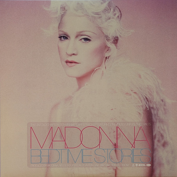 Madonna - Bedtime Stories (The Untold Chapter) Madonna - Bedtime Stories (The Untold Chapter)