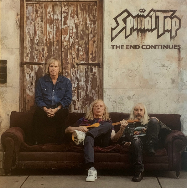 Spinal Tap - The End Continues Spinal Tap - The End Continues