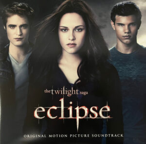Various - The Twilight Saga: Eclipse (Original Motion Picture Soundtrack) [2LP | Colored]