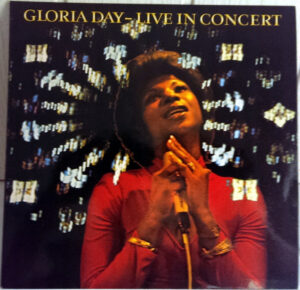 Gloria Day - Live In Concert