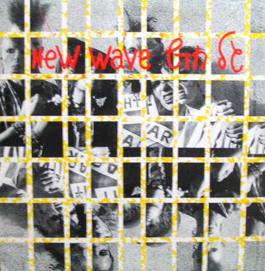 Various - New Wave Classics (אוסף להיטי גל חדש) Various - New Wave Classics (אוסף להיטי גל חדש)