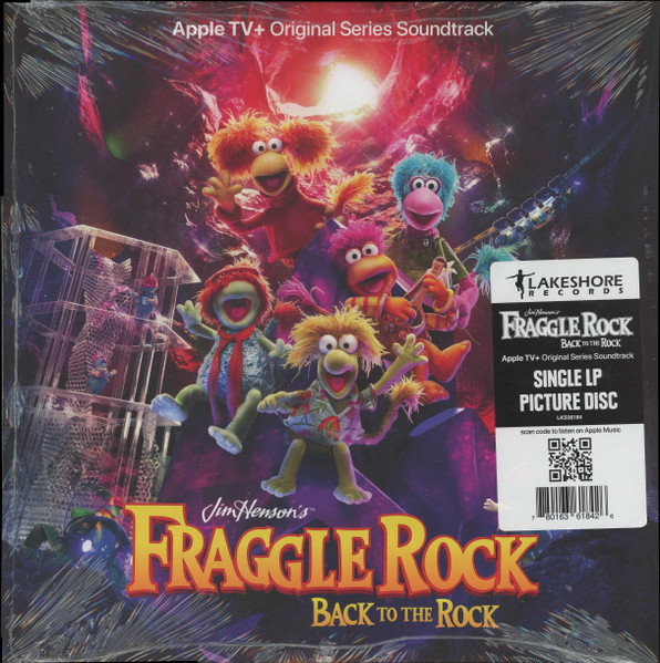 Fraggle Rock - Fraggle Rock: Back To The Rock Fraggle Rock - Fraggle Rock: Back To The Rock