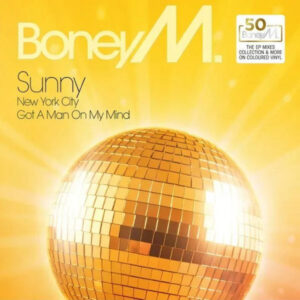Boney M. - Sunny [Yellow Vinyl] [E.P.]
