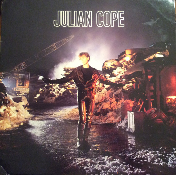 Julian Cope - Saint Julian Julian Cope - Saint Julian