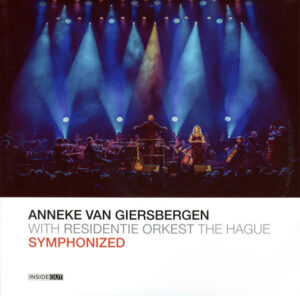 Anneke van Giersbergen - Symphonized
