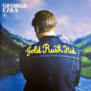 George Ezra - Gold Rush Kid [Blue Vinyl]