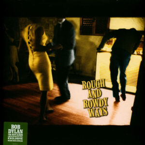 Bob Dylan - Rough And Rowdy Ways [Olive Vinyl][2LP]