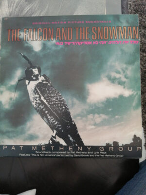 Pat Metheny Group - The Falcon And The Snowman (Original Motion Picture Soundtrack)