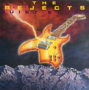 Cockney Rejects - Quiet Storm