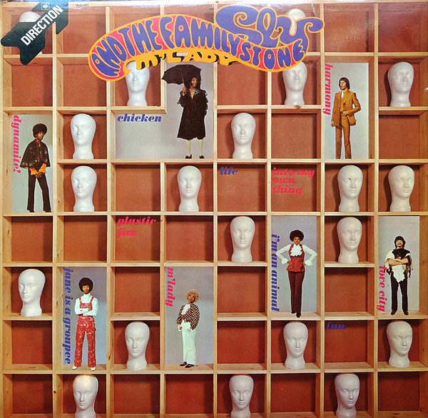 Sly & The Family Stone - M'Lady Sly & The Family Stone - M'Lady