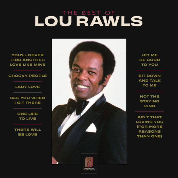 Lou Rawls - The Best Of Lou Rawls Lou Rawls - The Best Of Lou Rawls