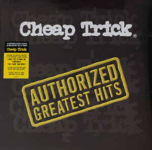 Cheap Trick - Authorized Greatest Hits [2LP]