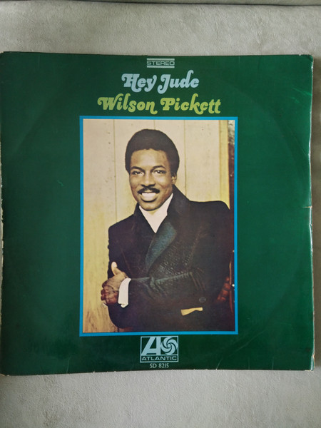 Wilson Pickett - Hey Jude Wilson Pickett - Hey Jude