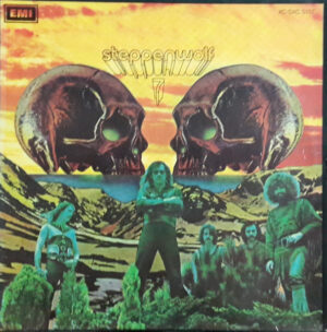 Steppenwolf - Steppenwolf 7