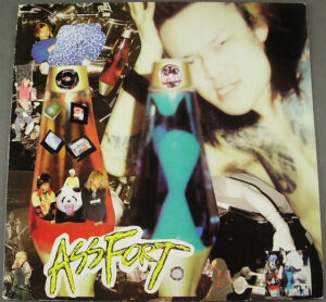 Assfort - Ejaculation