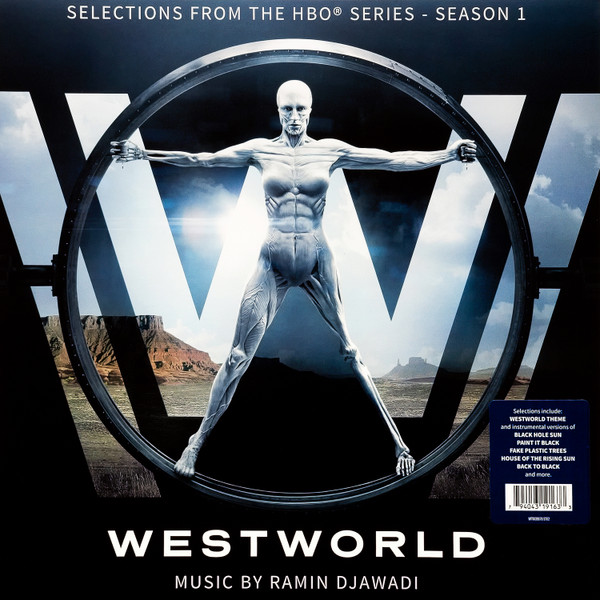 Ramin Djawadi - Westworld (Selections From The HBO® Series - Season 1) Ramin Djawadi - Westworld (Selections From The HBO® Series - Season 1)