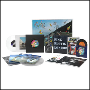 Pink Floyd - Wish You Were Here (50Th Anniversary) [Deluxe Ltd Boxset]