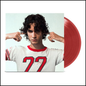 Sombr - I Barely Know Her [Red Vinyl]