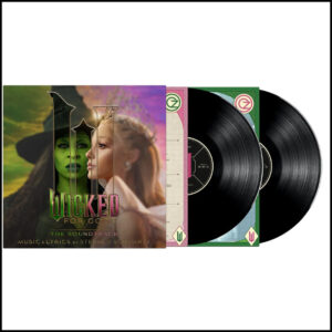 [2LP] Stephen Schwartz - Wicked: For Good (The Soundtrack)