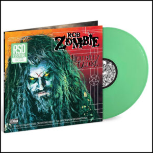 Rob Zombie - Hellbilly Deluxe