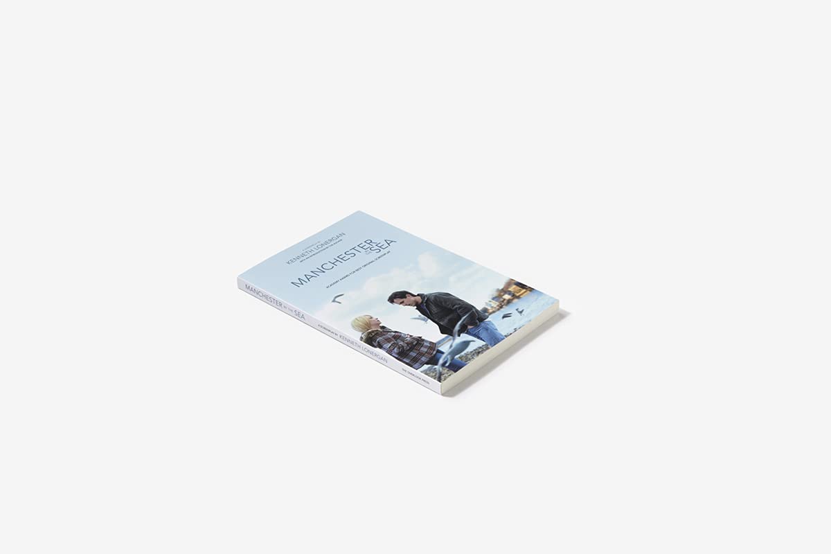 Manchester by the Sea: A Screenplay Manchester by the Sea: A Screenplay – תמונה 2