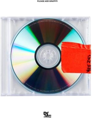 Kanye West - Yeezus [CD]