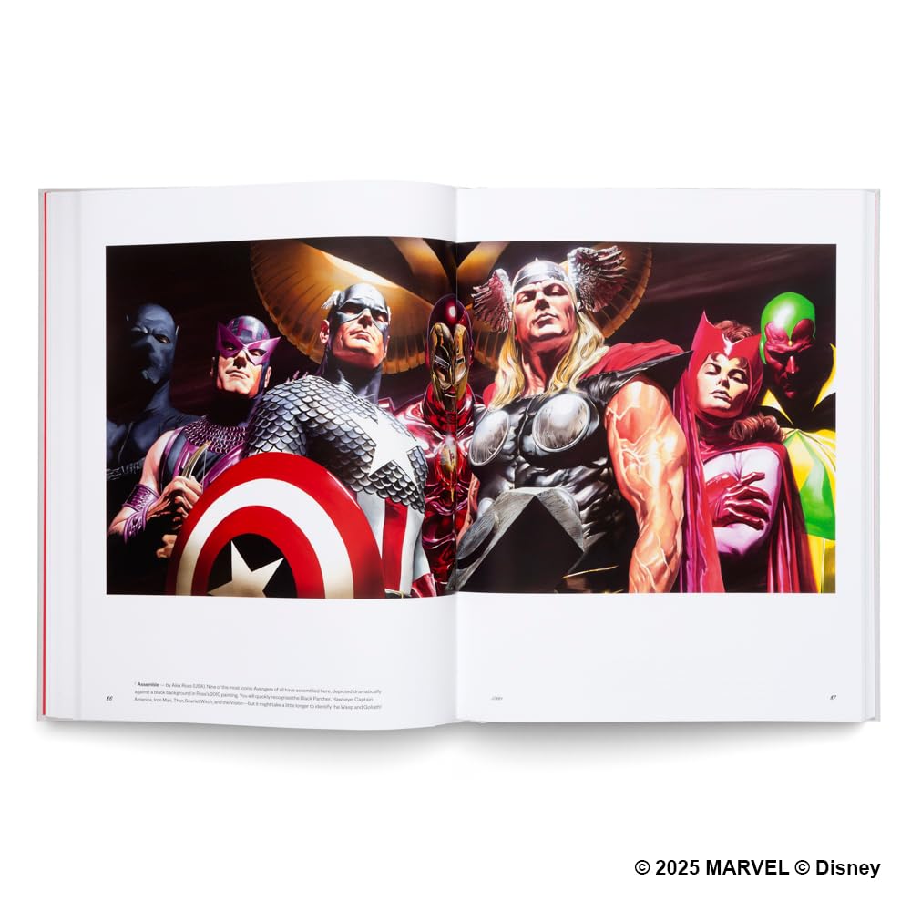 Disney Hotel New York: The Art of Marvel Disney Hotel New York: The Art of Marvel – תמונה 4