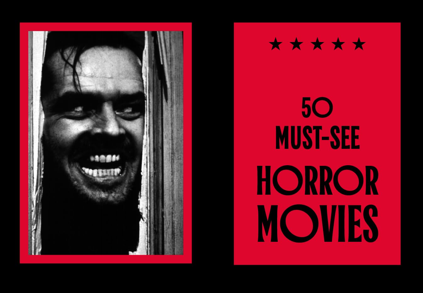 The Pocket Horror Movies (Gemini Pockets) The Pocket Horror Movies (Gemini Pockets) – תמונה 2
