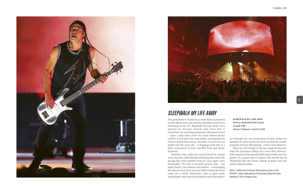 Metallica: The Stories Behind the Songs Metallica: The Stories Behind the Songs – תמונה 2