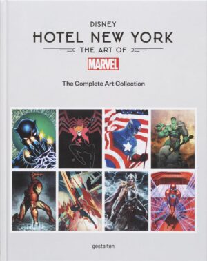 Disney Hotel New York: The Art of Marvel