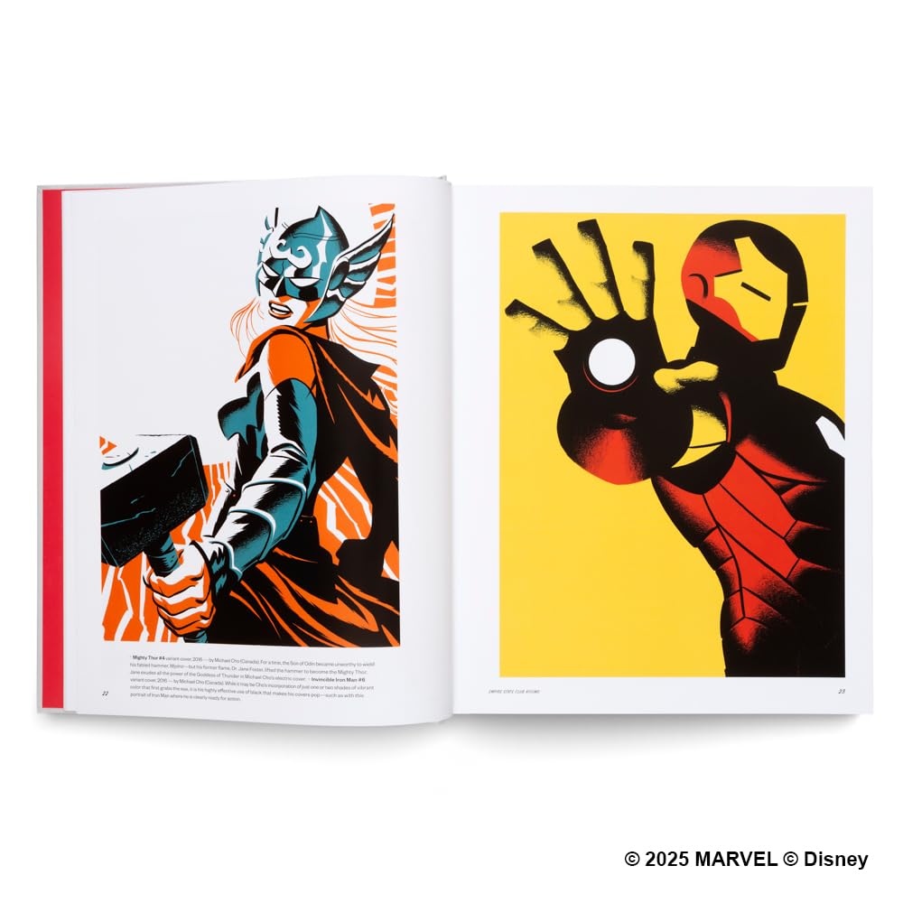 Disney Hotel New York: The Art of Marvel Disney Hotel New York: The Art of Marvel – תמונה 7