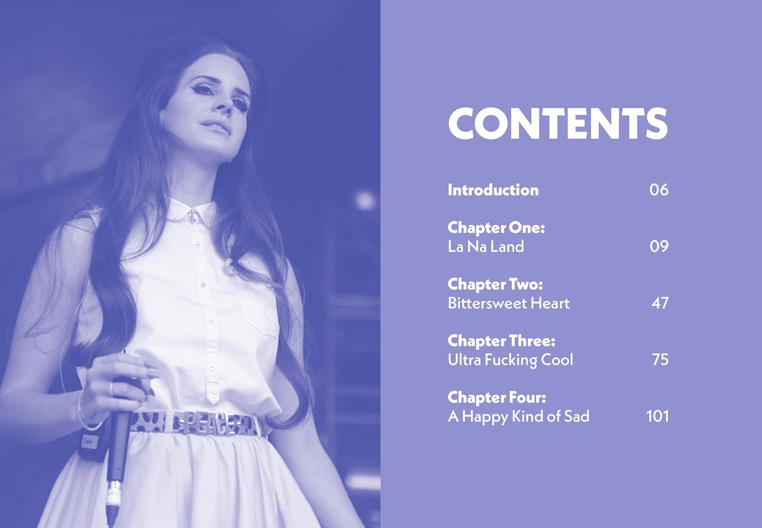 The Pocket Lana Del Rey (Gemini Pockets) The Pocket Lana Del Rey (Gemini Pockets) – תמונה 5