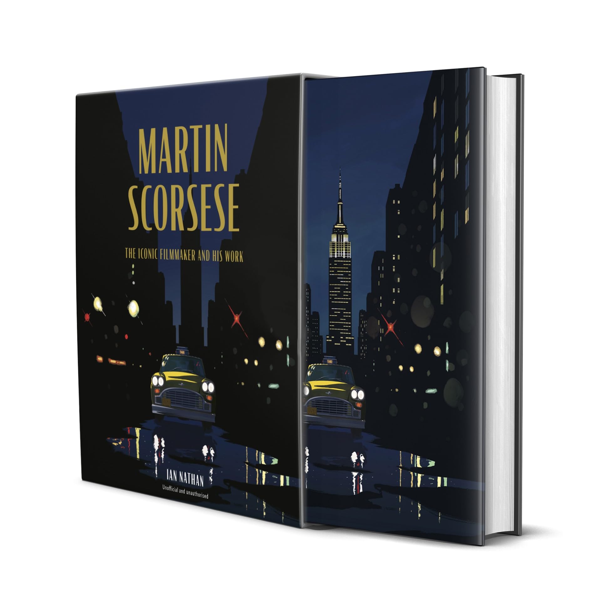 Martin Scorsese: The Iconic Filmmaker and His Work (Iconic Filmmakers Series) Martin Scorsese: The Iconic Filmmaker and His Work (Iconic Filmmakers Series)