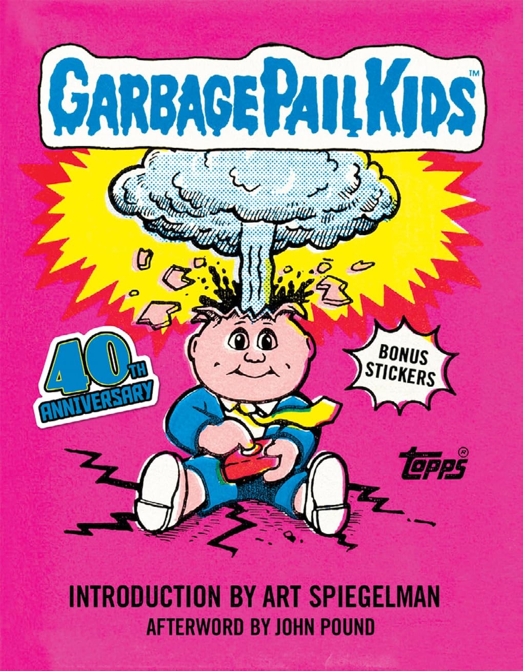 Garbage Pail Kids: 40th Anniversary Edition (Topps) Garbage Pail Kids: 40th Anniversary Edition (Topps)