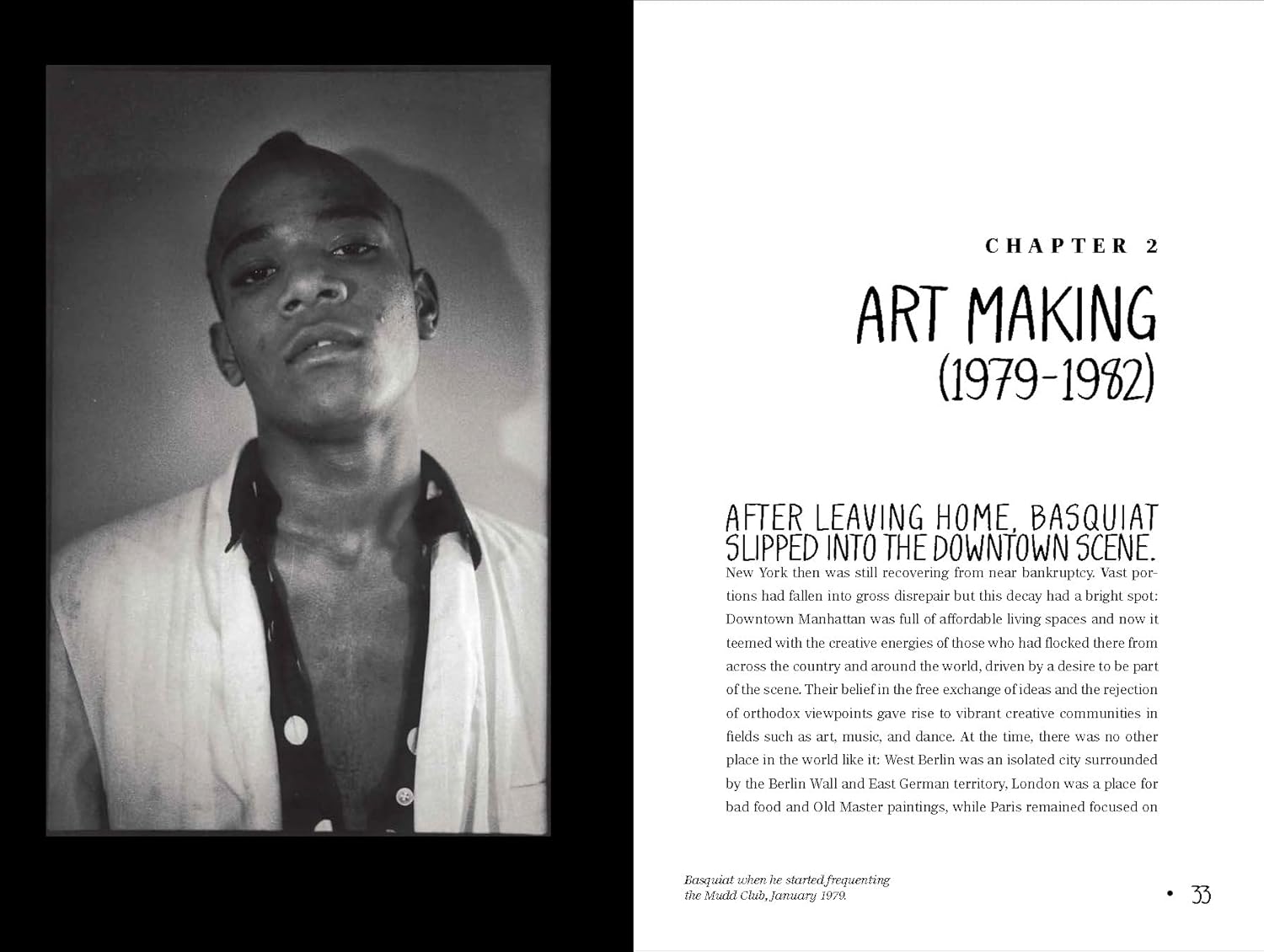 Jean-Michel Basquiat: The Making of an Icon Jean-Michel Basquiat: The Making of an Icon – תמונה 6