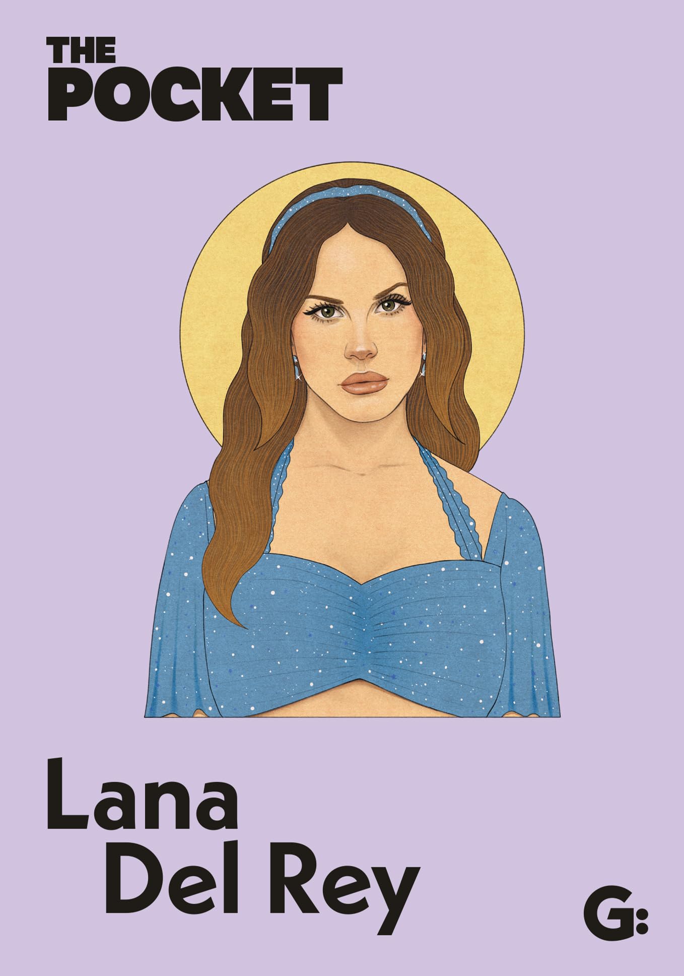 The Pocket Lana Del Rey (Gemini Pockets) The Pocket Lana Del Rey (Gemini Pockets)