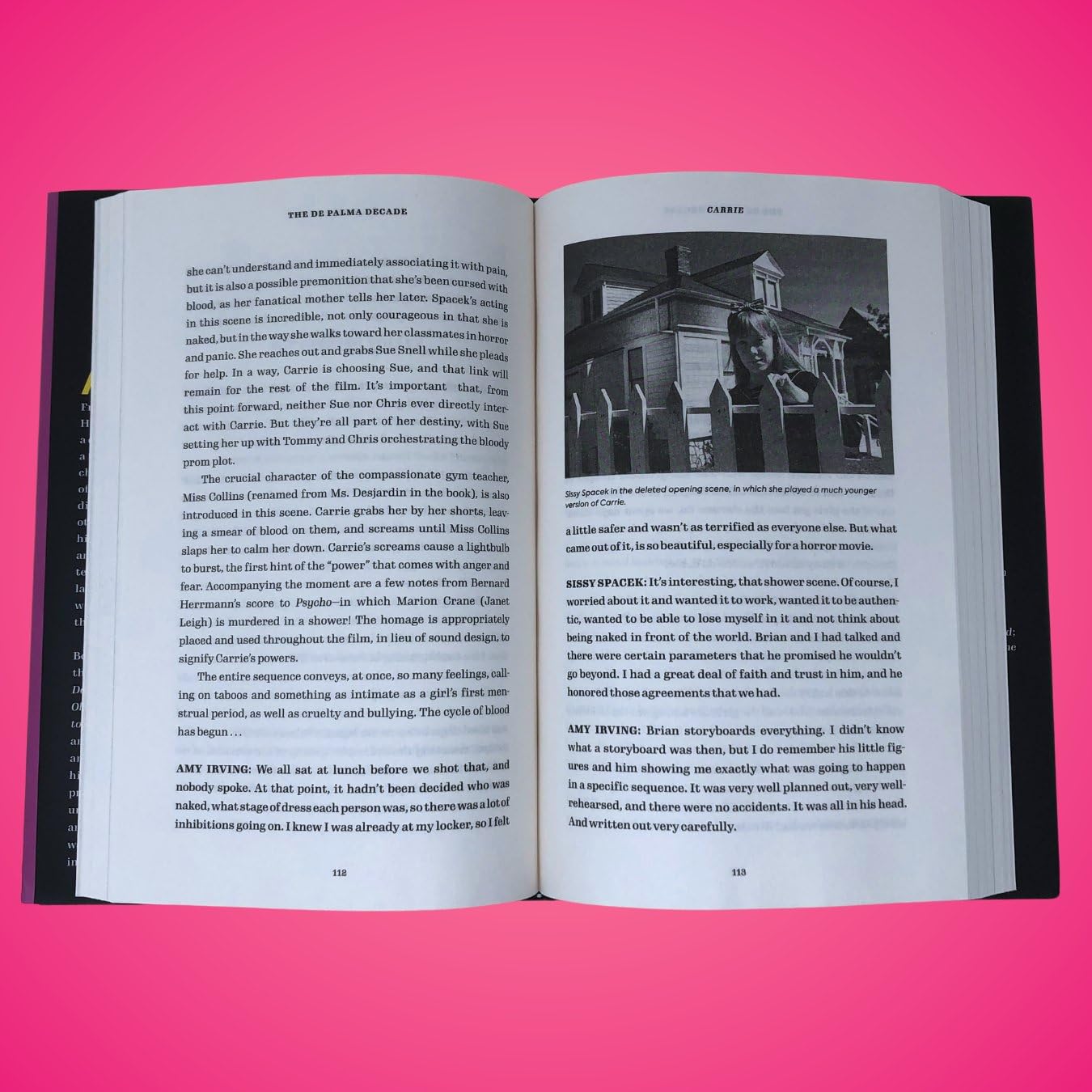 The De Palma Decade: Redefining Cinema with Doubles, Voyeurs, and Psychic Teens The De Palma Decade: Redefining Cinema with Doubles, Voyeurs, and Psychic Teens – תמונה 3