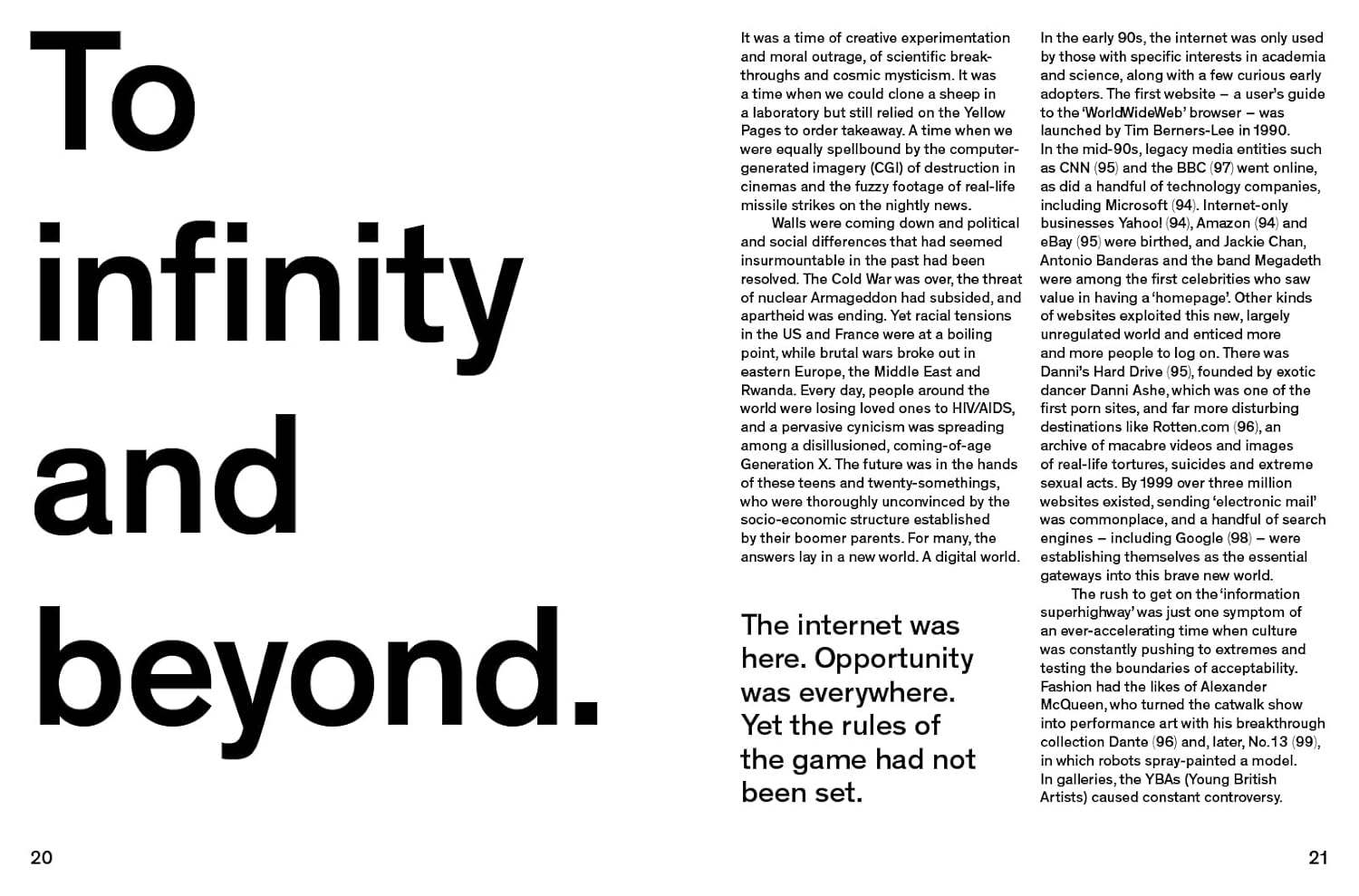 The 1990s: A Visual History of the Decade The 1990s: A Visual History of the Decade – תמונה 5