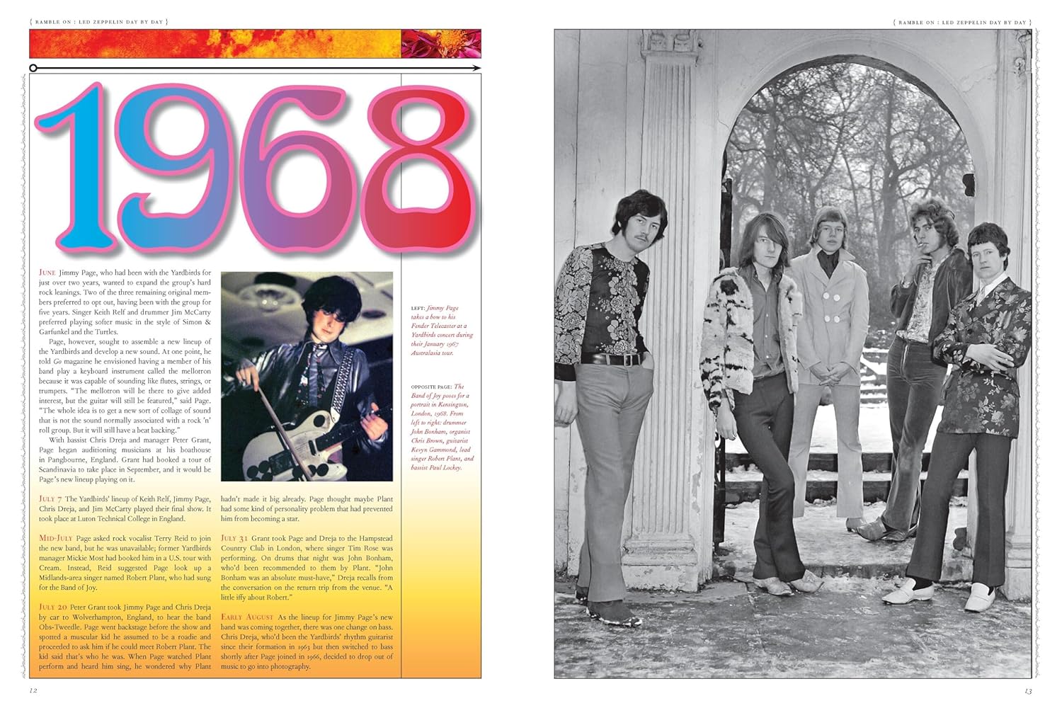 Get the Led Out: How Led Zeppelin Became the Biggest Band in the World - Updated Edition Get the Led Out: How Led Zeppelin Became the Biggest Band in the World - Updated Edition – תמונה 7