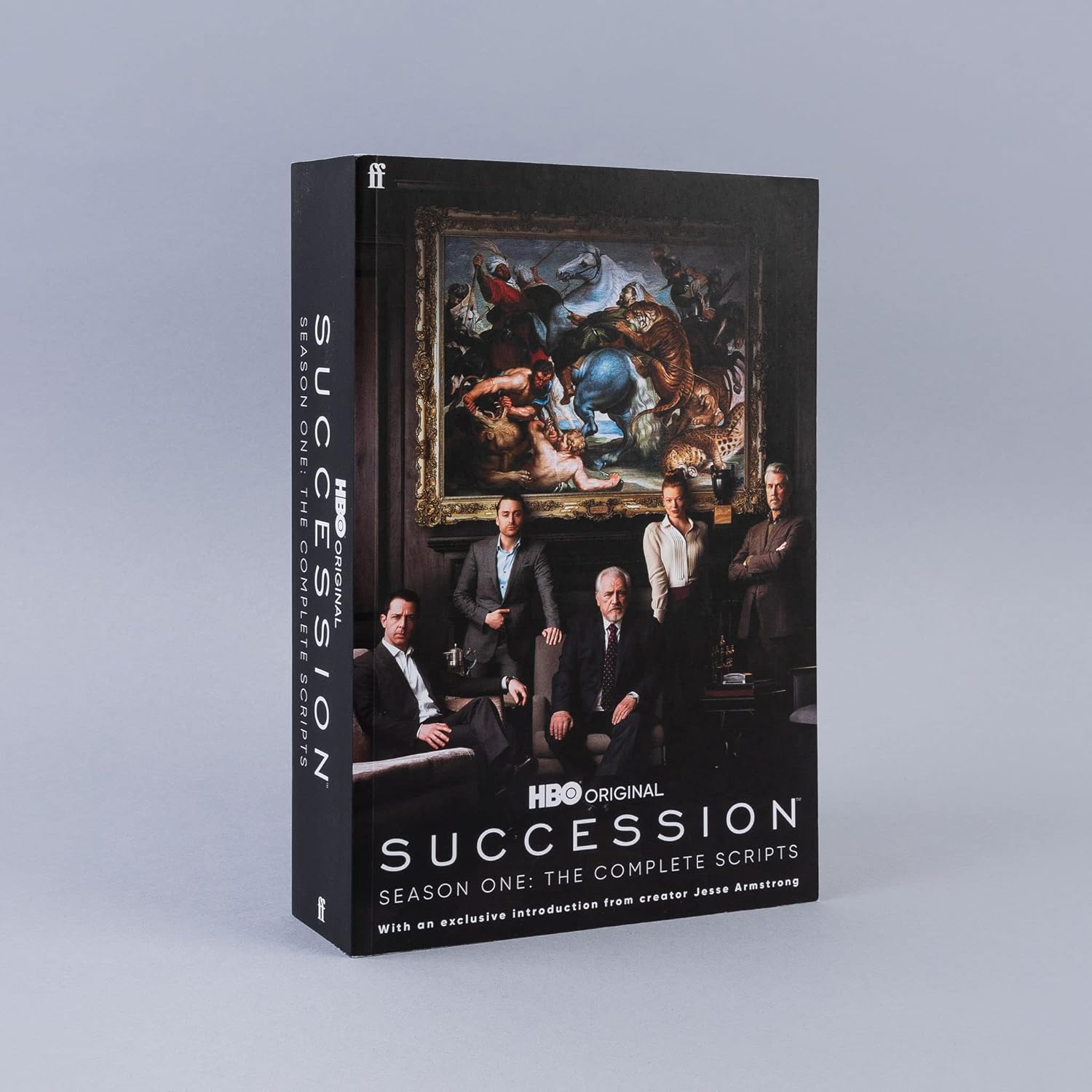 Succession – Season One: The Complete Scripts Succession – Season One: The Complete Scripts – תמונה 8