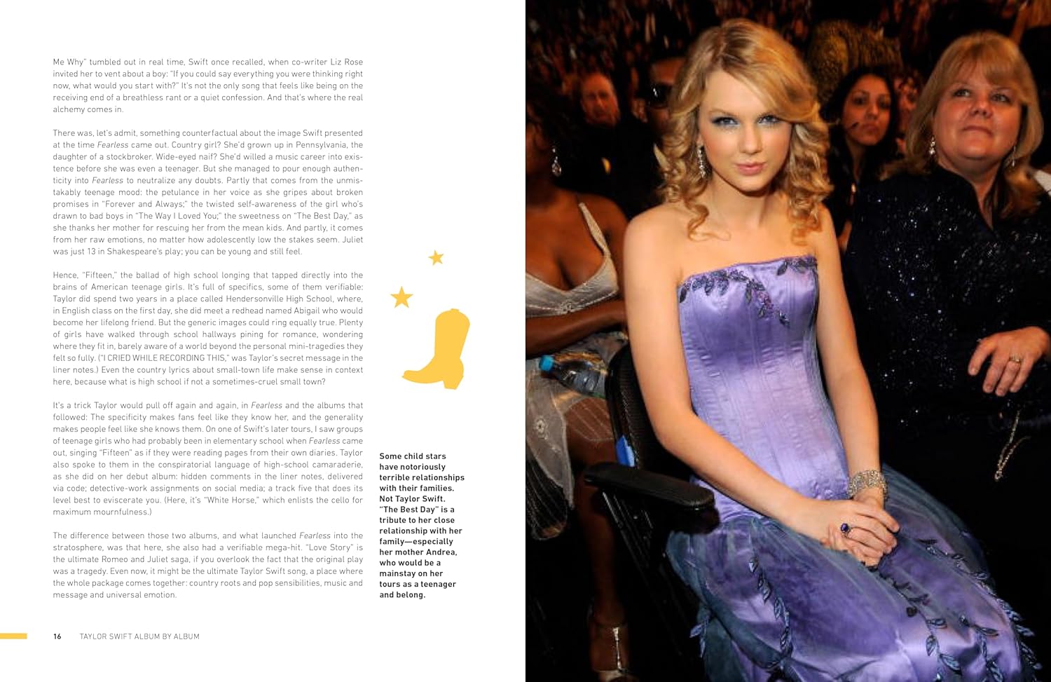Taylor Swift: Album by Album Taylor Swift: Album by Album – תמונה 5