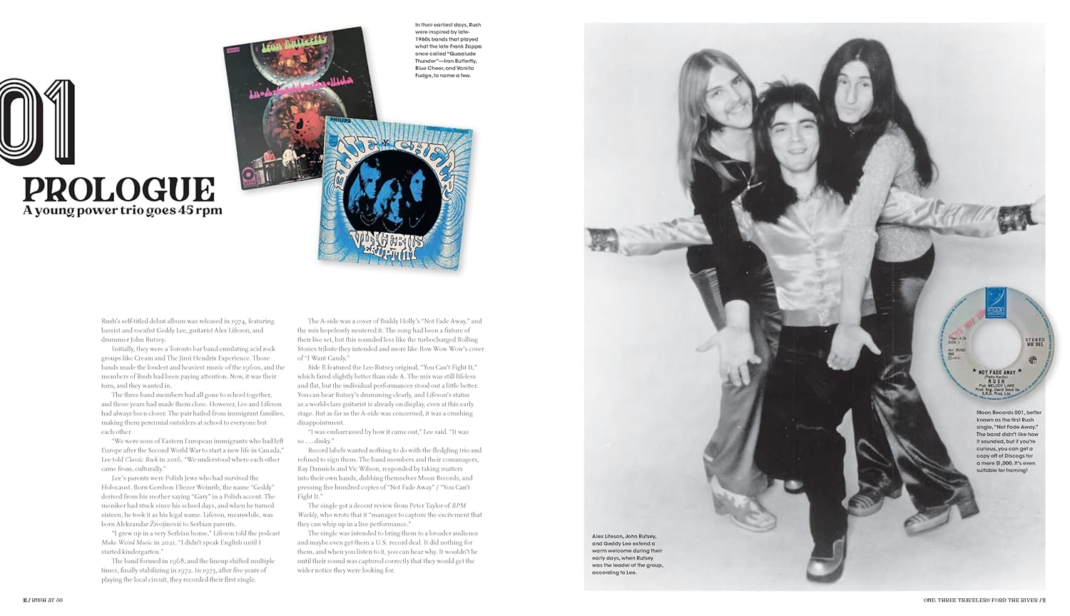 Rush at 50 Rush at 50 – תמונה 4