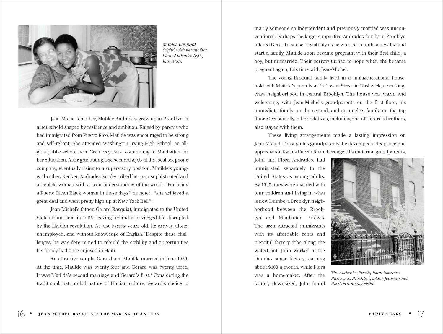 Jean-Michel Basquiat: The Making of an Icon Jean-Michel Basquiat: The Making of an Icon – תמונה 9