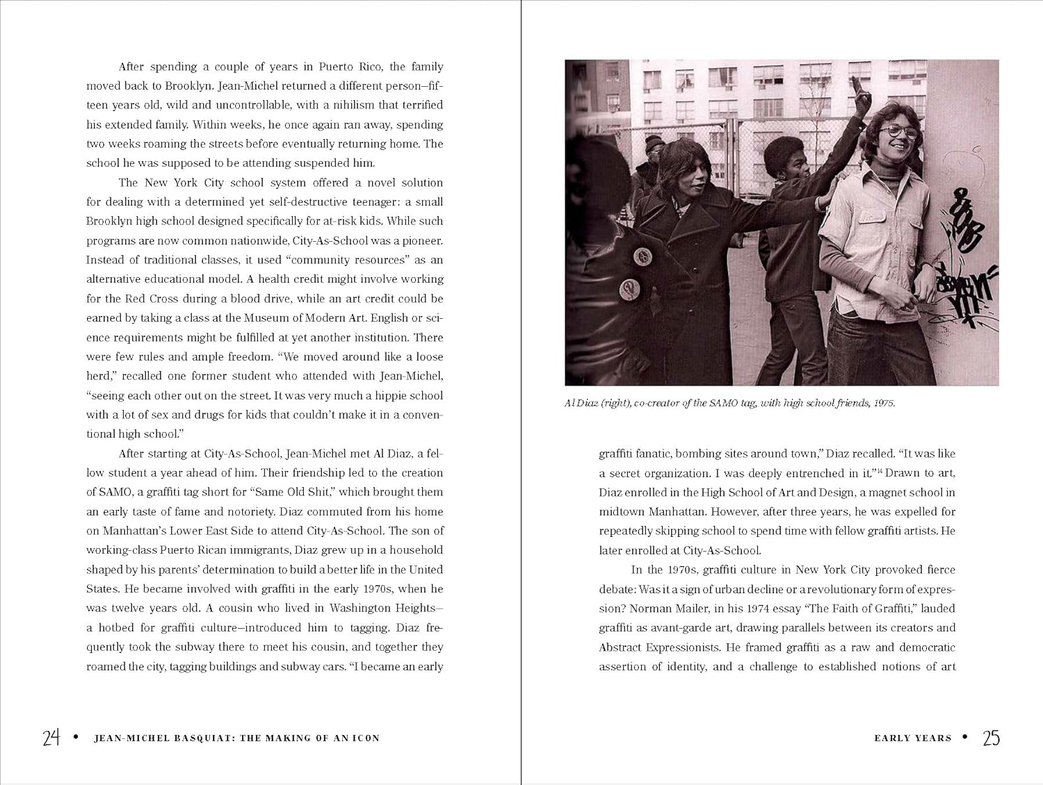 Jean-Michel Basquiat: The Making of an Icon Jean-Michel Basquiat: The Making of an Icon – תמונה 8