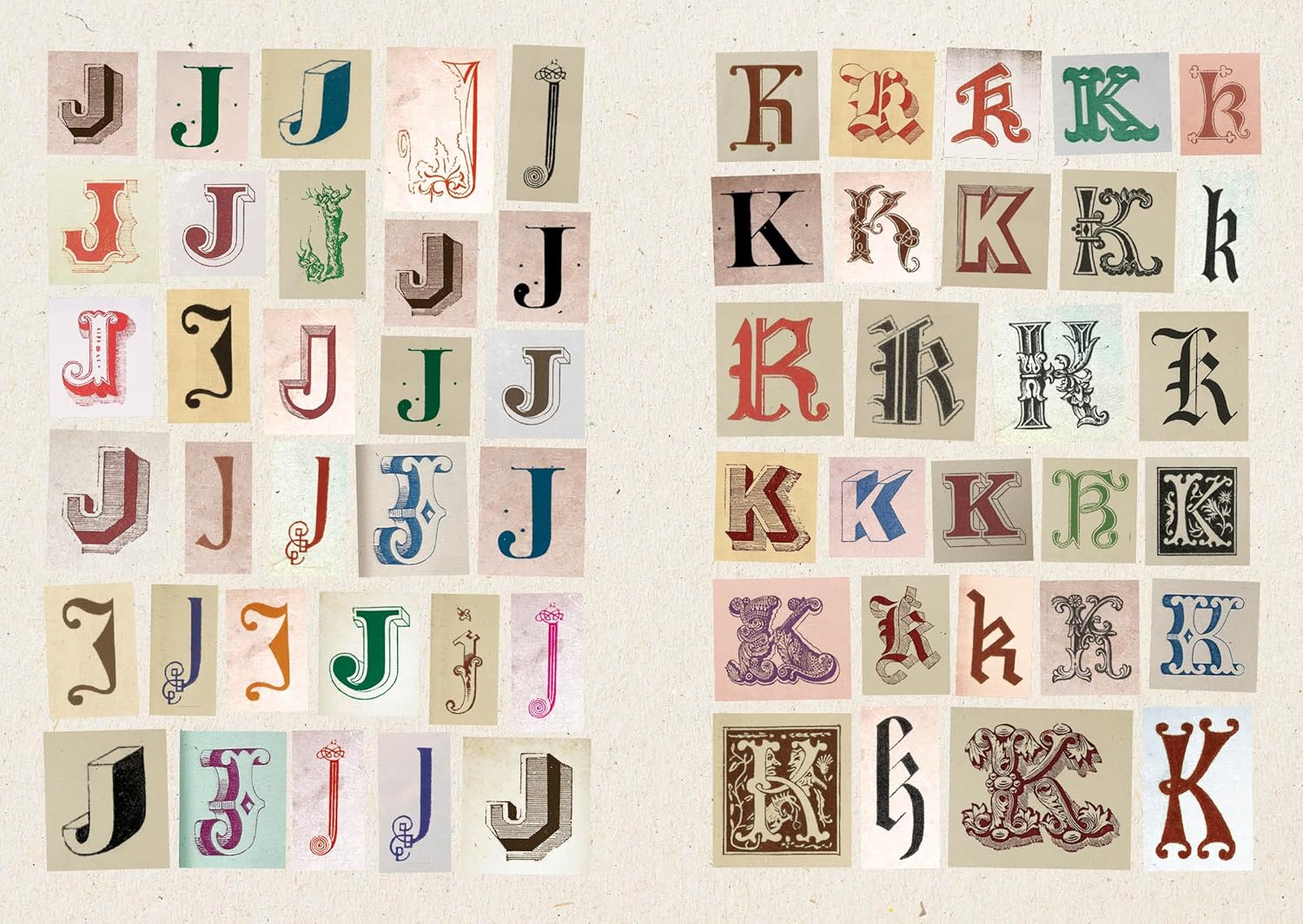 Ye Olde Ransom Note Sticker Book Ye Olde Ransom Note Sticker Book – תמונה 2