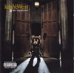 kanYe West – Late Registration (CD)