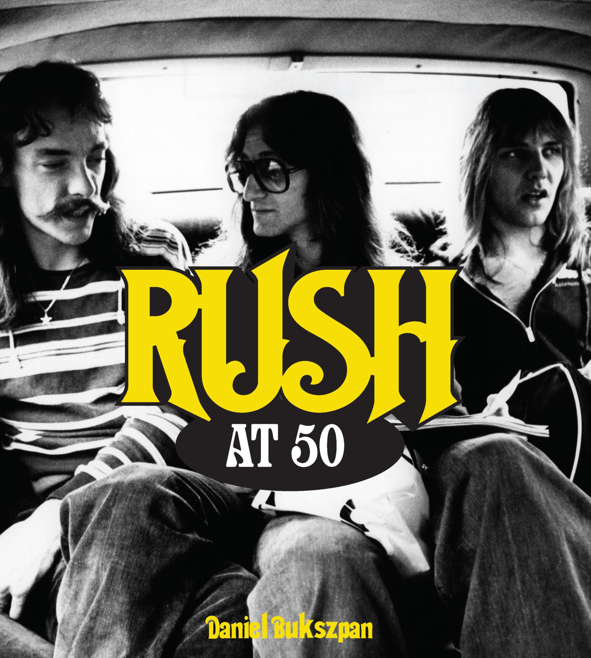 Rush at 50 Rush at 50