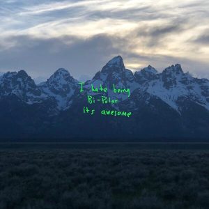 Kanye West – Ye [CD]