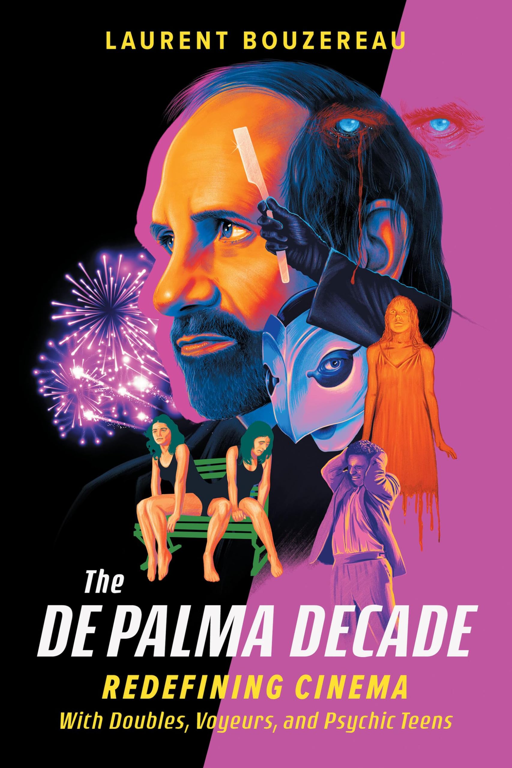 The De Palma Decade: Redefining Cinema with Doubles, Voyeurs, and Psychic Teens The De Palma Decade: Redefining Cinema with Doubles, Voyeurs, and Psychic Teens